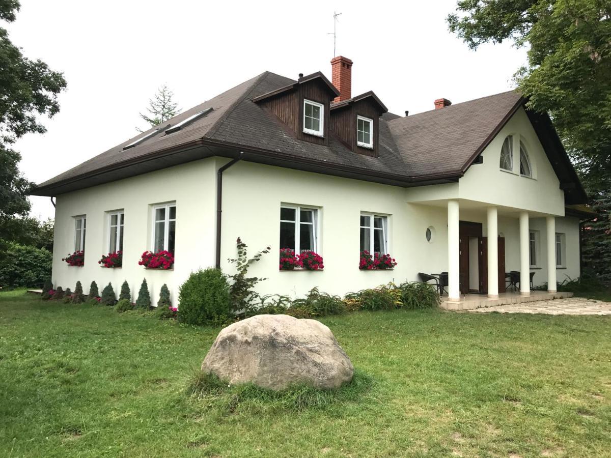 Dworek Debina - Idealny Dla Rodzin I Przyjaciol - Wspolna Sala Do Biesiadowania , Plaza Przyjazna Psom Экстерьер фото